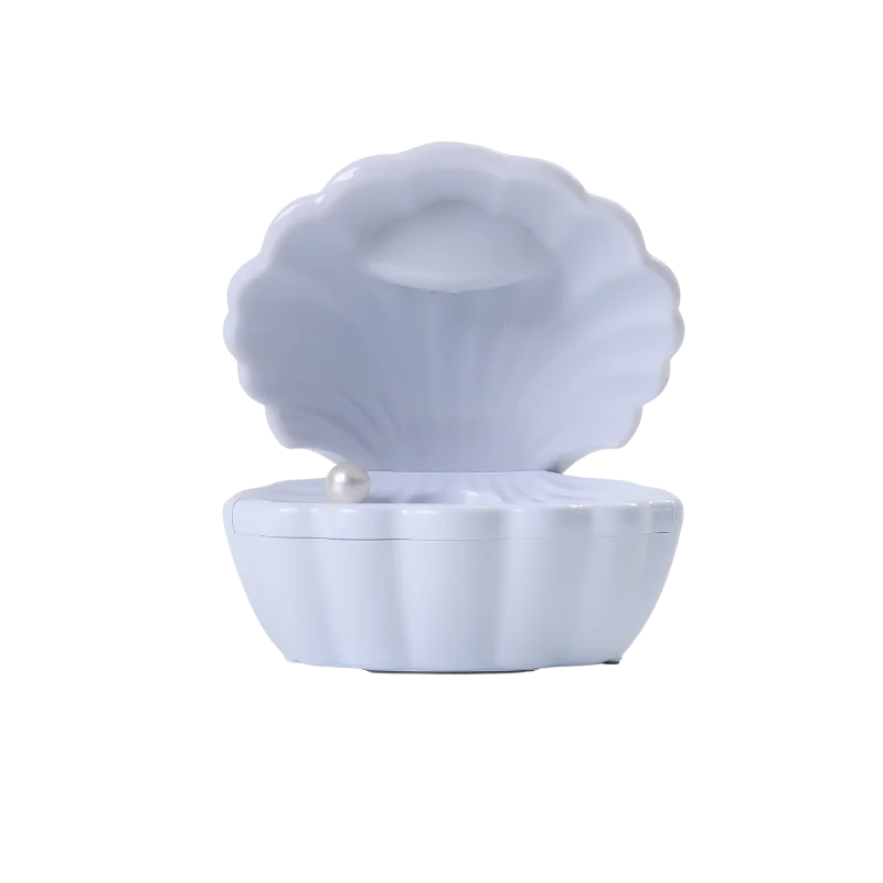 مبخره شێوە ( کۆرکه) + ڕووناکی RGB + سپیکەری بلوتوث