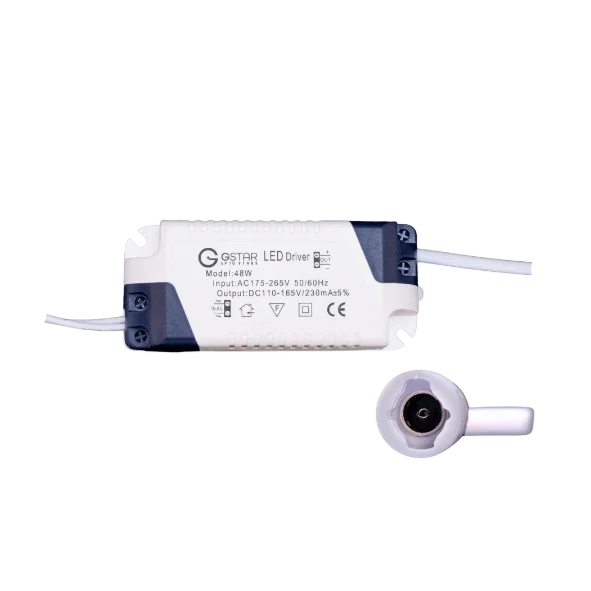 درايڤەری سڵەم 48 وات 110-165 ڤۆڵت فیچەی خولقی