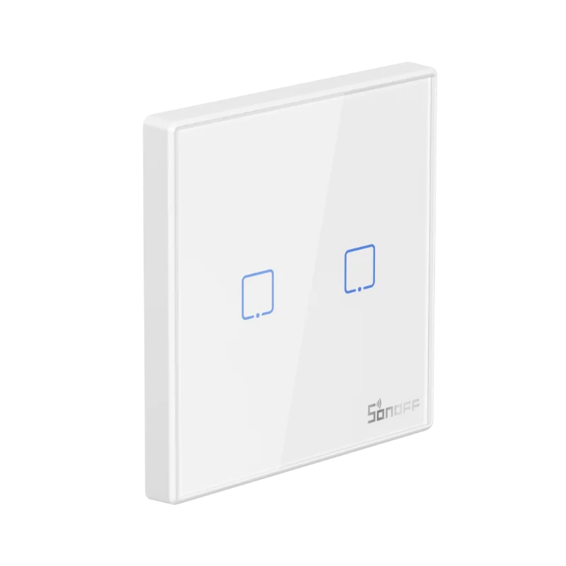 ریمۆتی لمسی RF دووانە سپی سونۆف