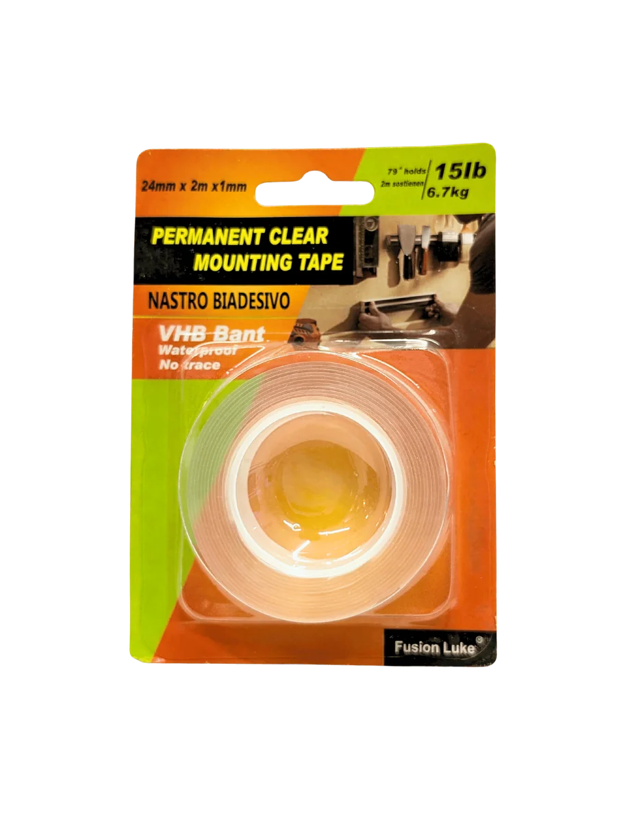 چەسپێنەری دوو ڕووی ڕەنگینەوە 5 مەتر