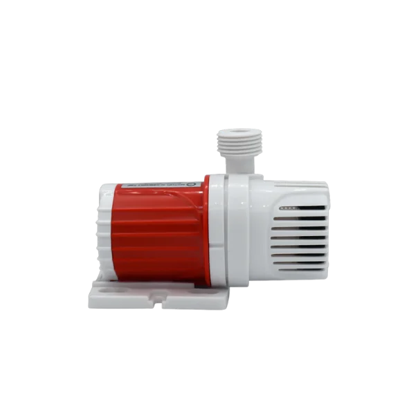 پەمپێکی خەوی ( بۆ ماسی ) سپی و سوور 12 ڤۆڵت خێرایی دوو