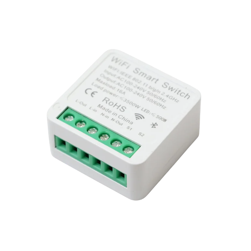 سويج ذكي خط واحد 16 أمبير ميني جي ستار eWelink