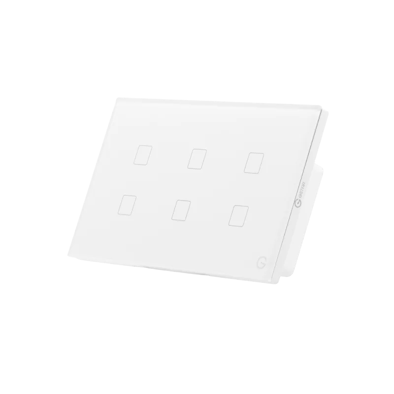 سويچی زیرەک مستەطیلی (سەداسی) تویا