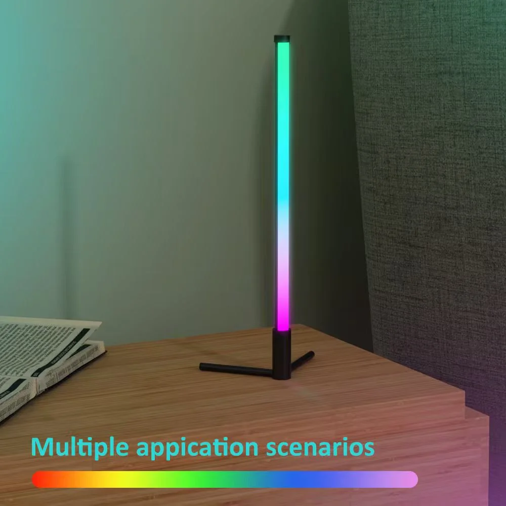 مێزی سەر ڕێگەی كۆنەی RGBIC زیرەك درێژایی 40 سم - 7