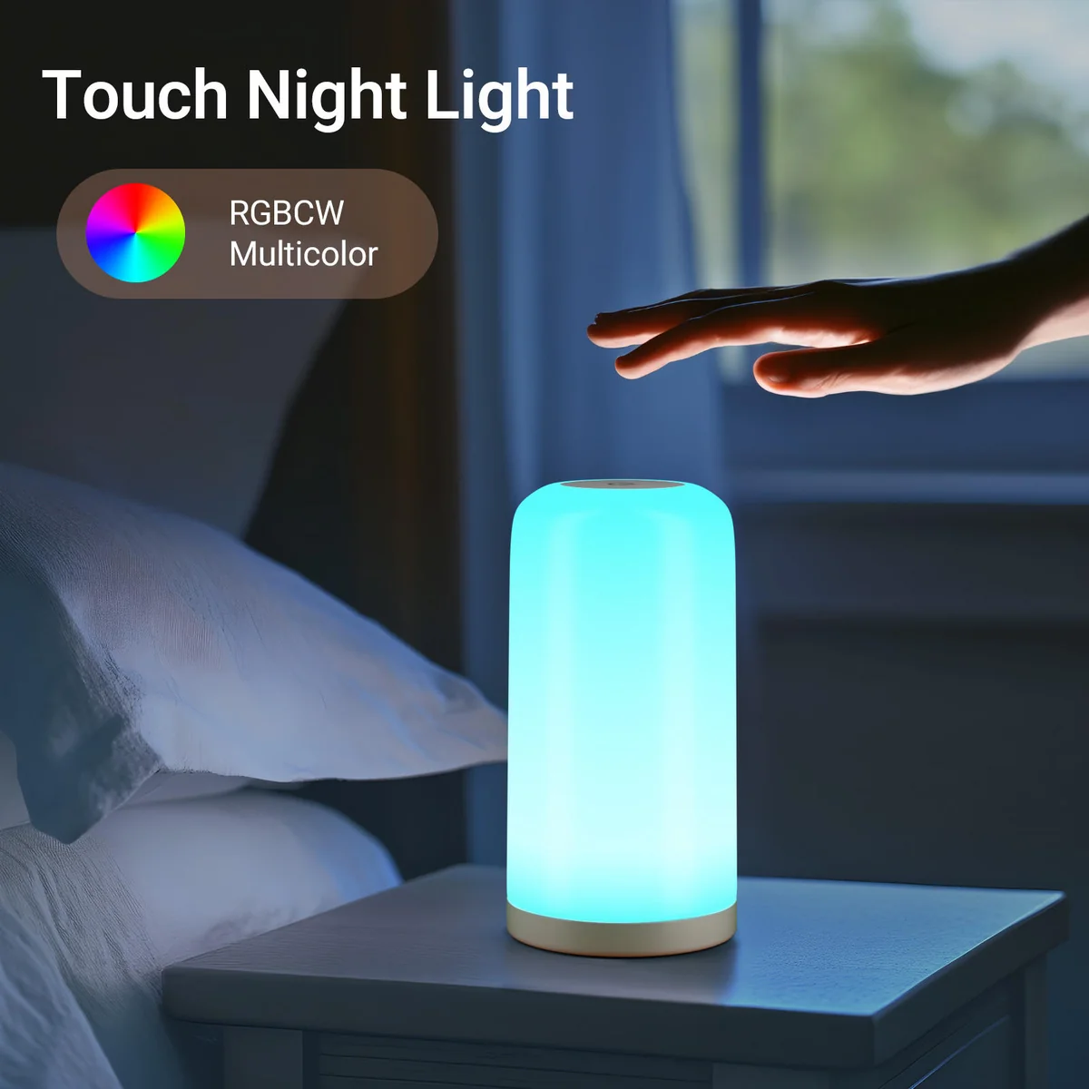 تيبلم منضدي RGB شحن اسطواني - 3