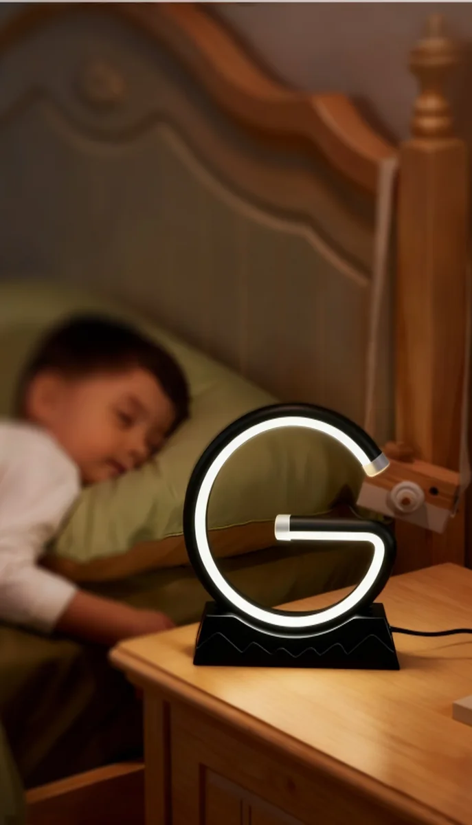 تیبڵم حه‌رف G به‌دی ڕەش ده‌بل لوون - 3