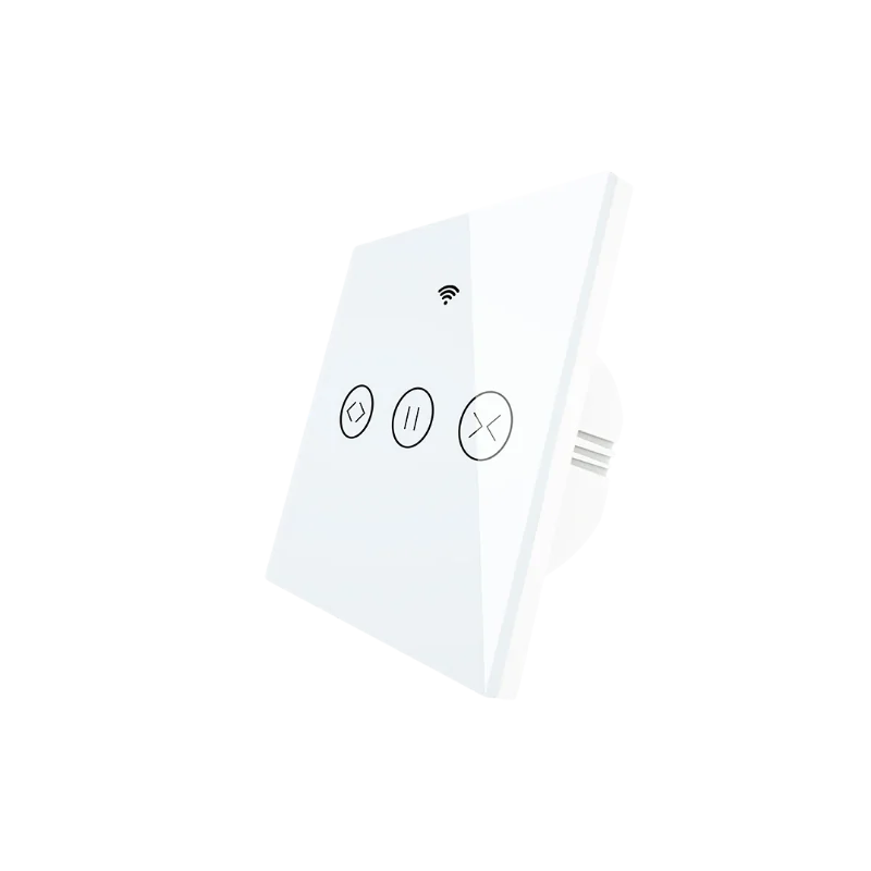 سويچی پەردە زیرەک تۆیا کۆنتڕۆڵی دوور لە خوارەوە