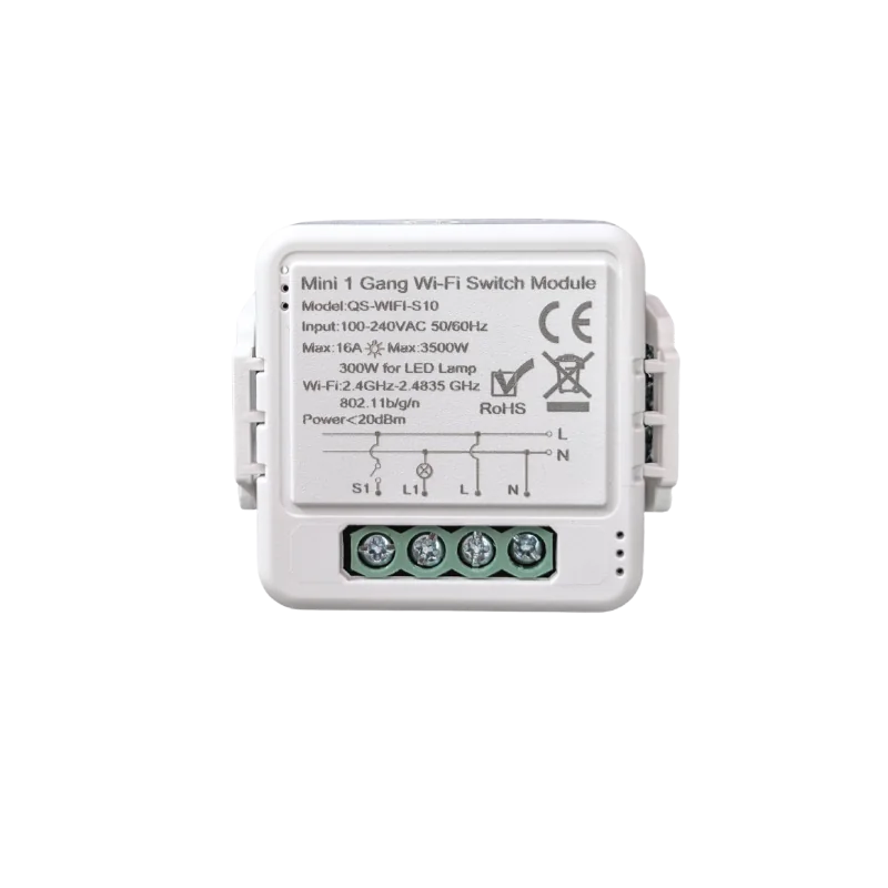 سويچی سمارت 1 ڕێگە 16 ئەمپێر مینی