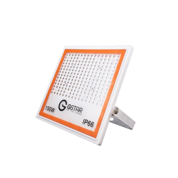 پرۆژێکتۆر 150 وات سپی نوێ چوارچێوەی پرته‌قاڵی جی ستار - هەساس