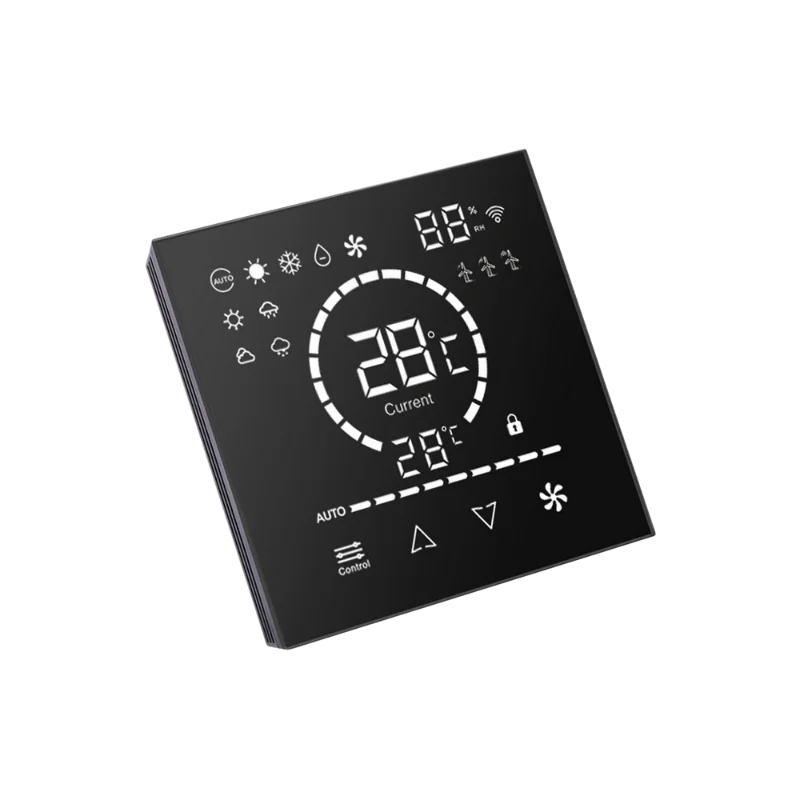 کۆنترۆڵی ژێرسووری دیواری و سەر مێزی بۆ مەکینەی فێنککەرەوە