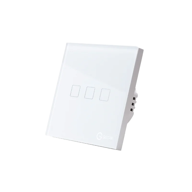 سويچى لمسى سێ فڕێ جي ستار ئیولینک / تویا