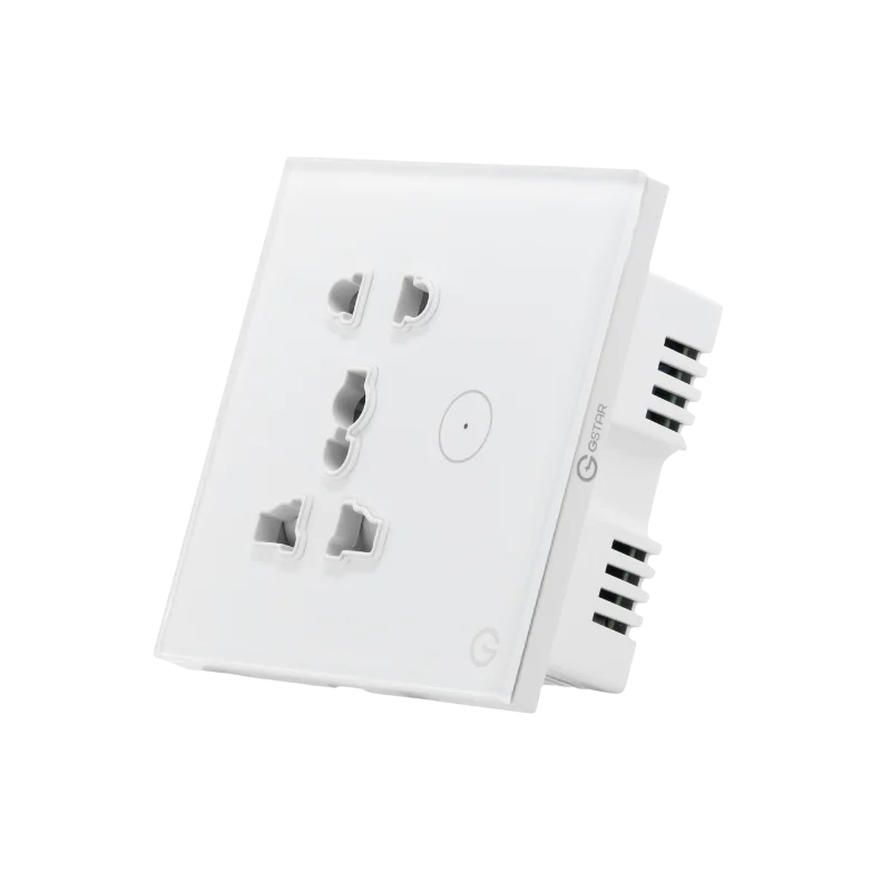 سويچى بڵۆکى زیرەكى تویا