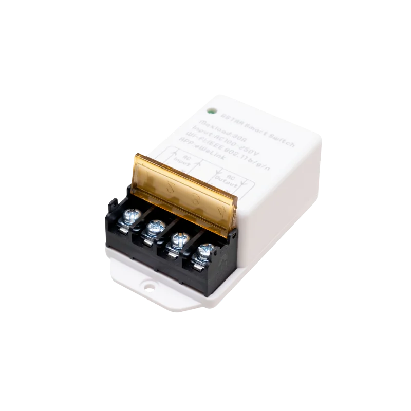 سويچی زیرەک لە جي ستار مینی ٣٠ ئەمپێر