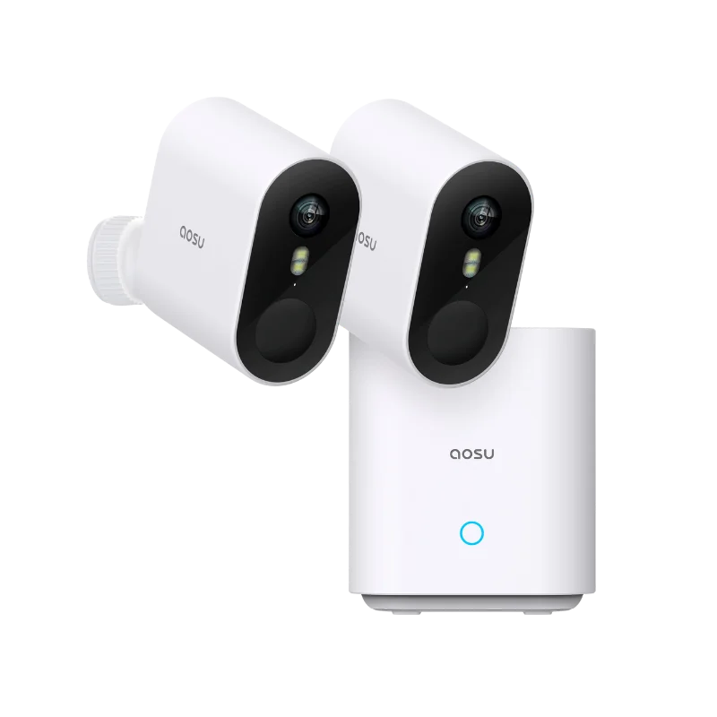 کت 2 کامێرا AOSU دەستگێڕی 5 مێگاپیکسڵ