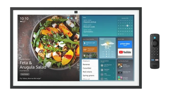 Amazon Alexa Echo Show 21