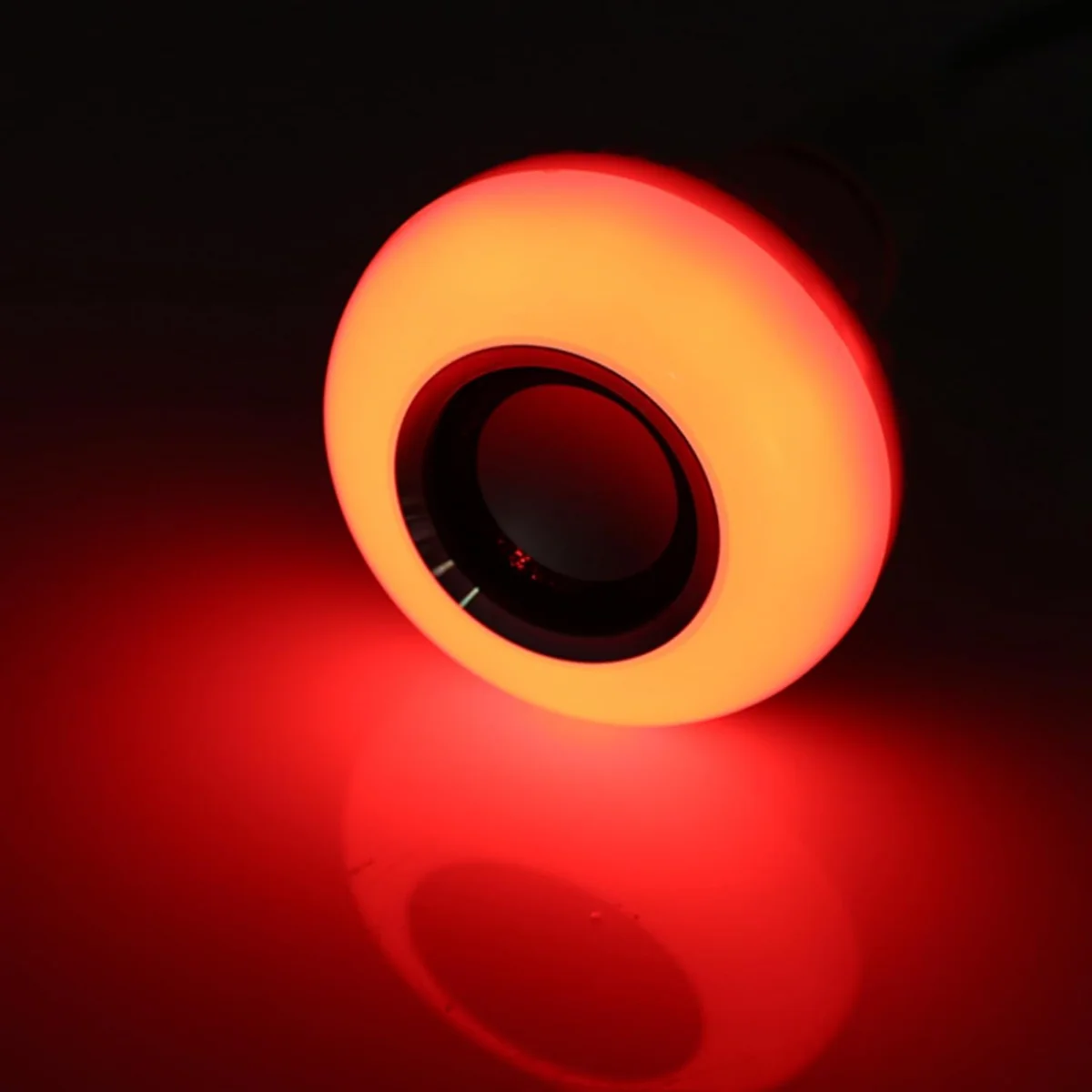 مصباح بلوتوث 12 واط الوان ريموت - 3