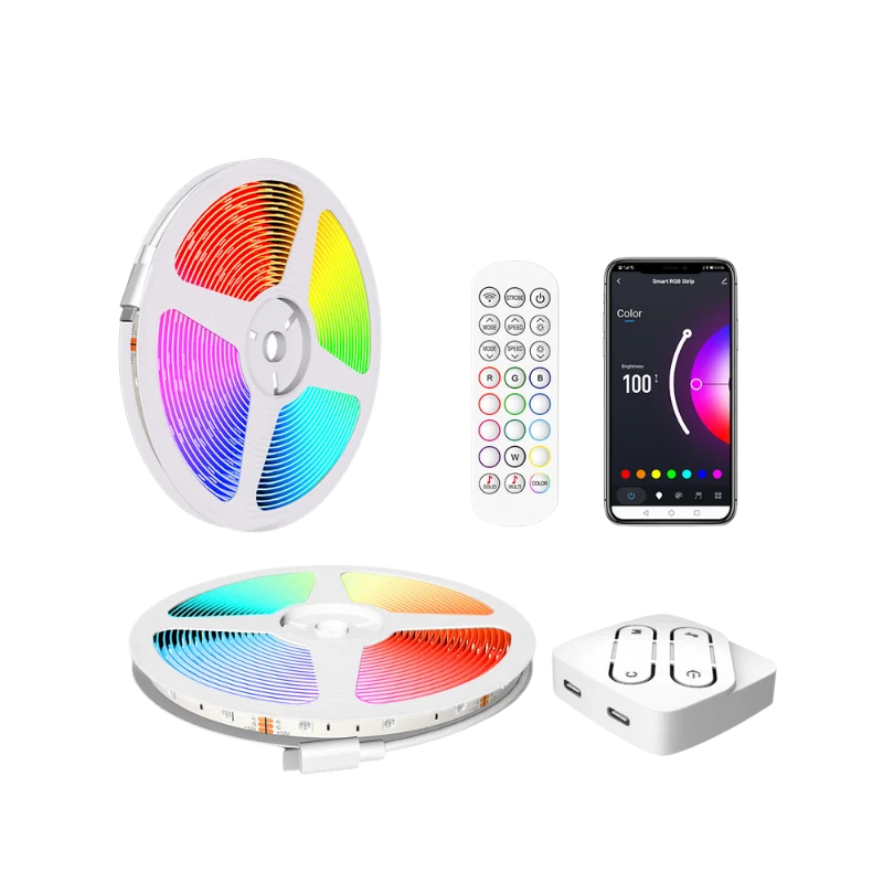 نشرة ذكية تويا 30 متر 60 ليد/متر