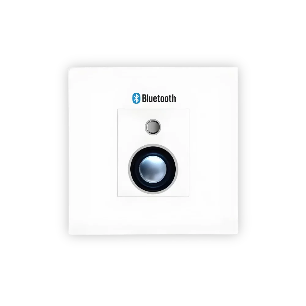 سماعه بلوتوث جداريه سويج بلك بدي ابيض