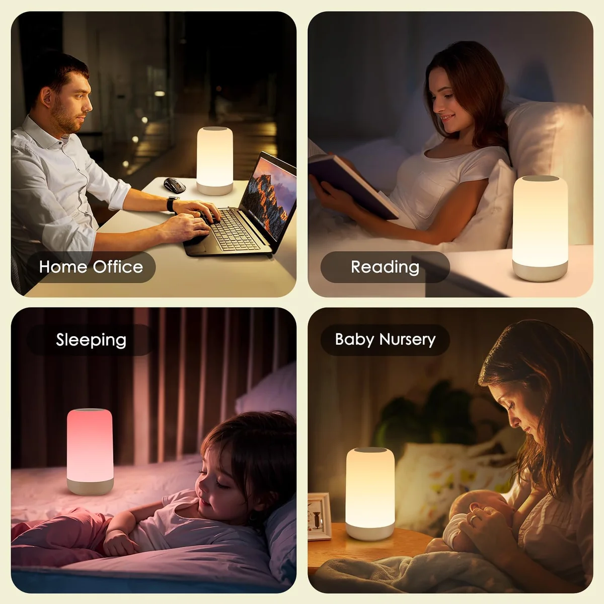 تيبلم منضدي RGB شحن اسطواني - 7