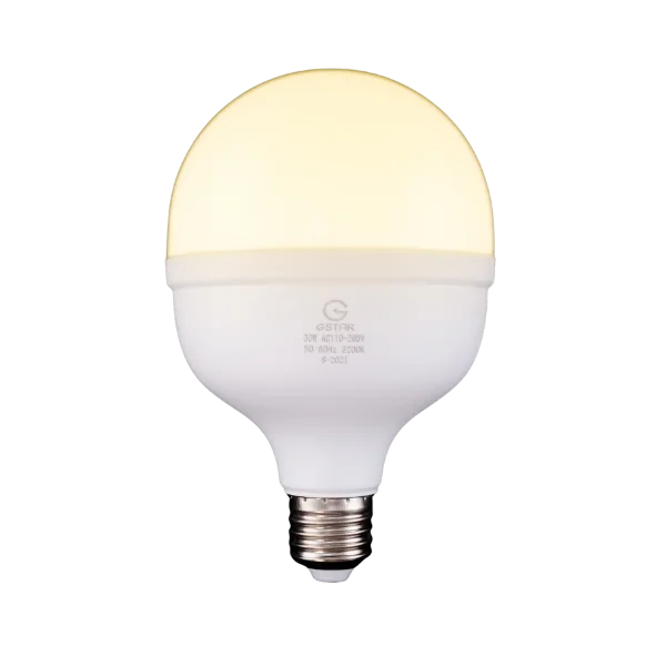 چراغی خۆرەمەندی قەبەی گەورە ناسیە جی ستار 30 وات