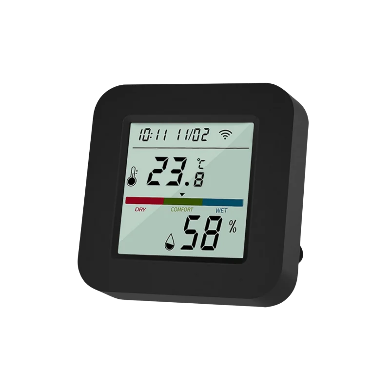 فەرمانگەی IRی سەر مێز بە سیگنالێک، هەڵگرەوەی گەرما و ڕێژەی خوێ
