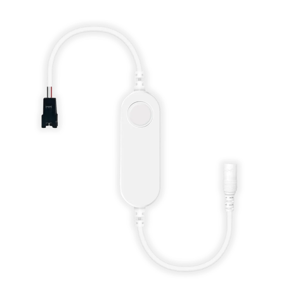 کۆنترۆڵی RGBIC سمارت ESP8266 مینی WLED سپی