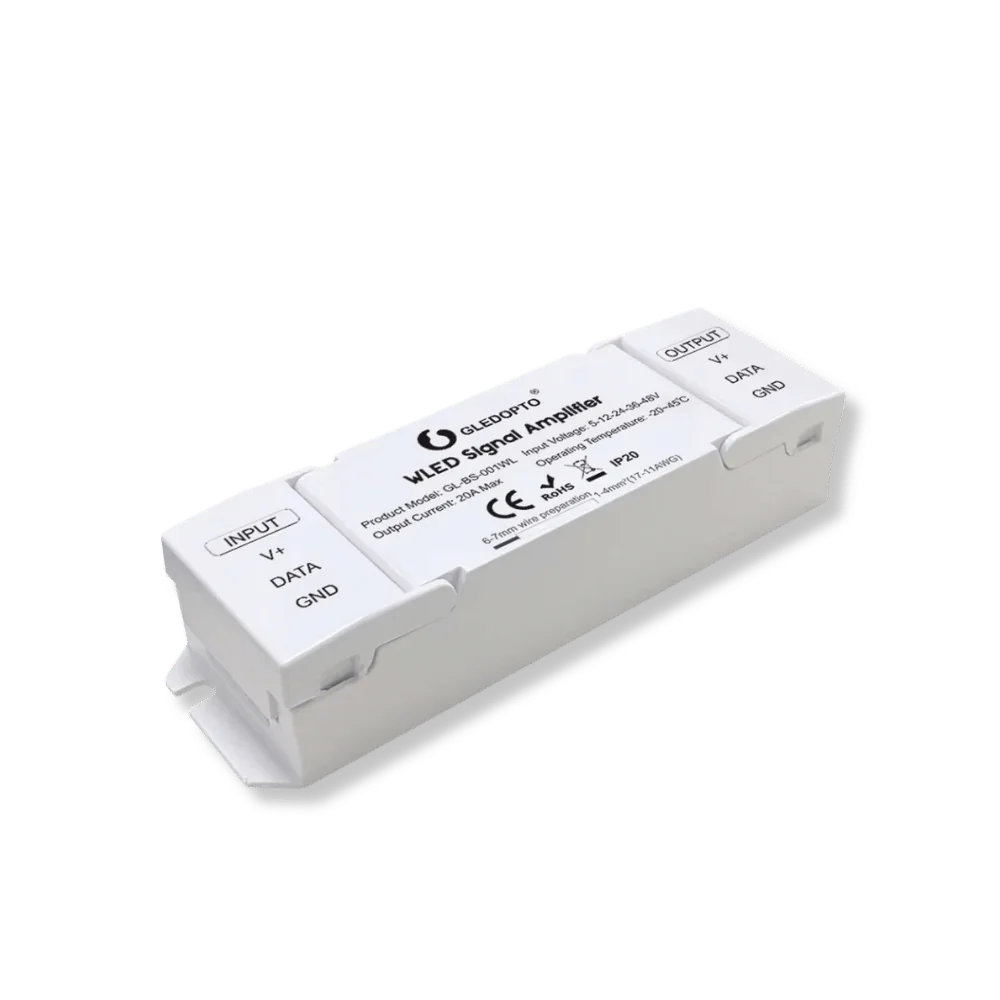 ھێزخراوی سیگناڵ بۆ مۆدیوڵەکانی ESP32 و ESP8266