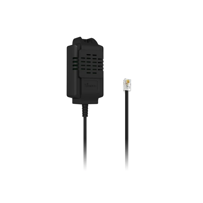 ھەساسی گەرما و ڕطوبە THS01