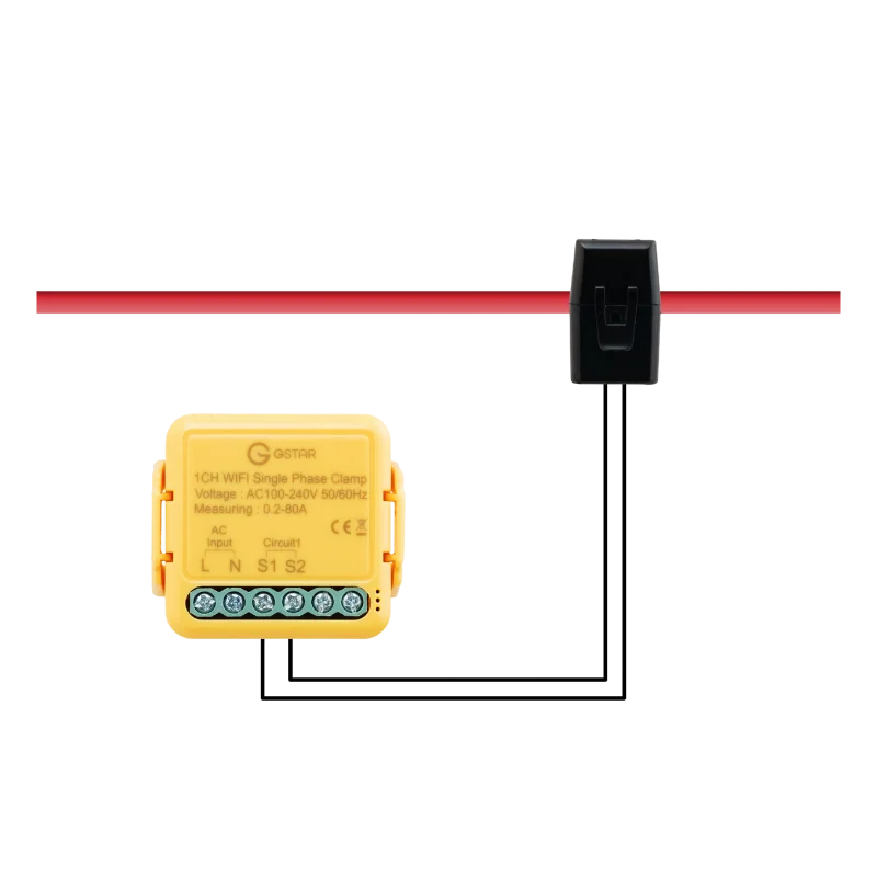 سويچێکی زیرەک لەگەڵ هەڵسەنگەری CT بۆ چاودێریی بارگەیەکەی دەرچەیەک تویا