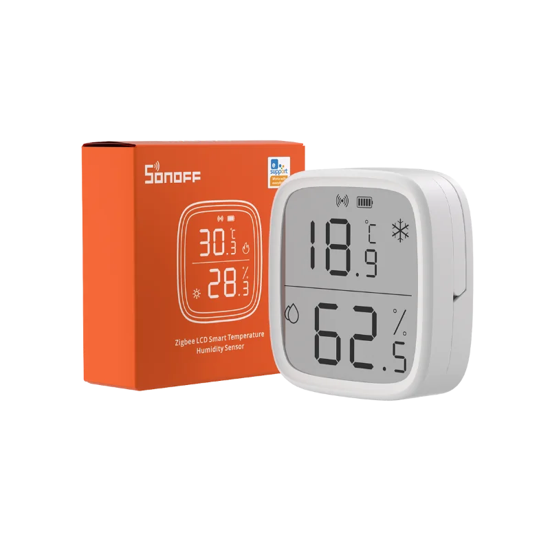 هەساسی گەرما و ڕێژەی خوێی سونۆف زیکبی بە شاشەوە