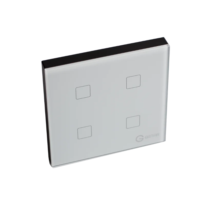 ریمۆتی لێدانەی RF چوارڕەنگ سپی جی ستار