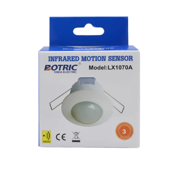 حساس حركة سقف ثانوي دفن - 2