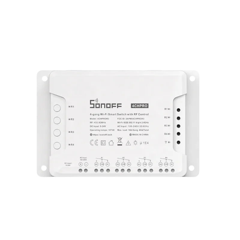 سويچی زیرەک 4 ڕێگە سونۆف 4CH PRO R2